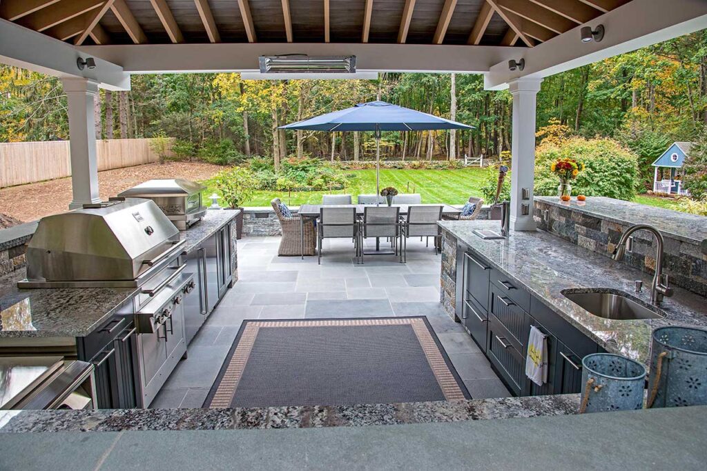 11 Best Outdoor Kitchen Ideas and Designs for Your Stunning Kitchen