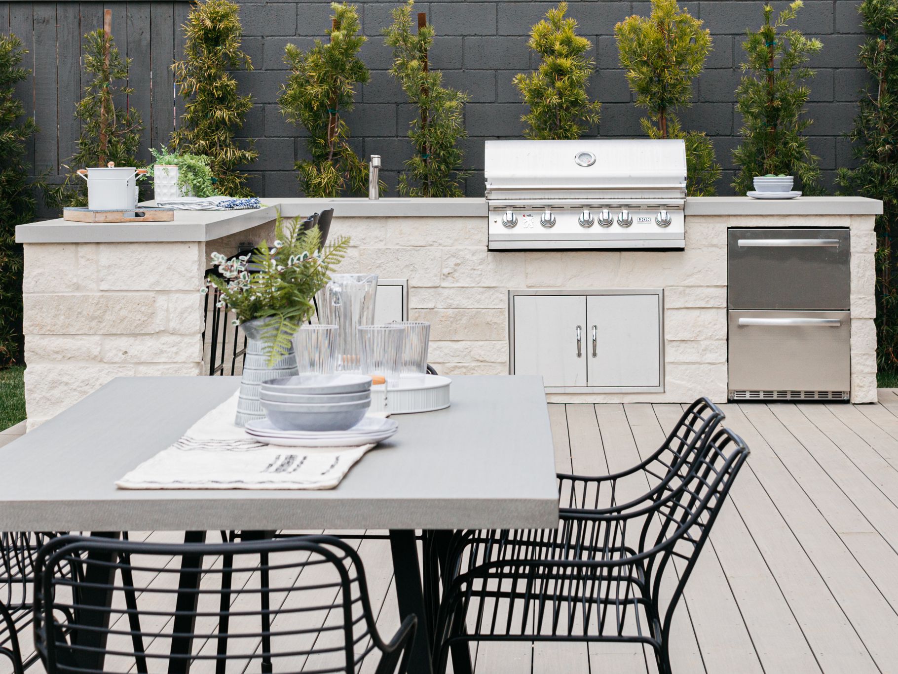 11 Best Outdoor Kitchen Ideas and Designs for Your Stunning Kitchen