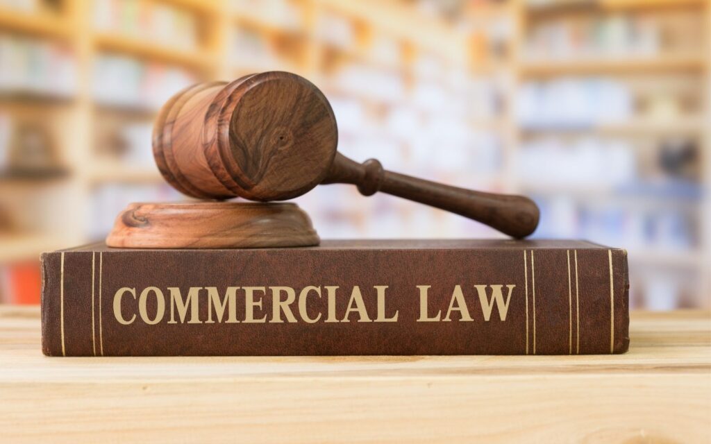 Crucial for selecting a commercial law expert