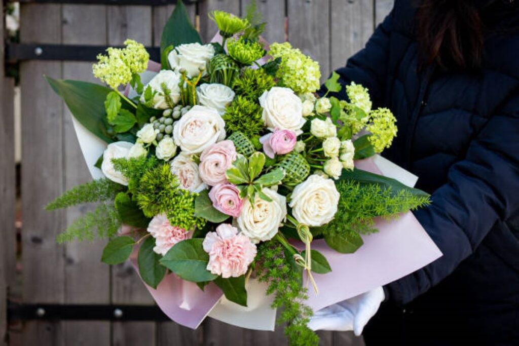 Milsons point flowers