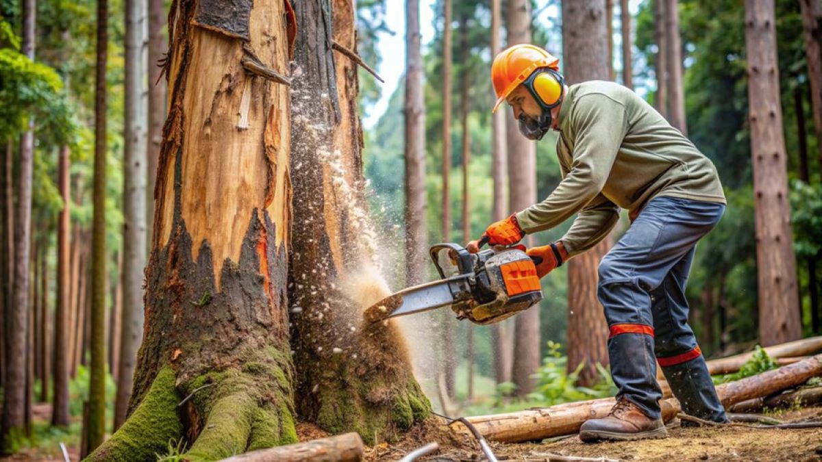 tree removal cost Sydney