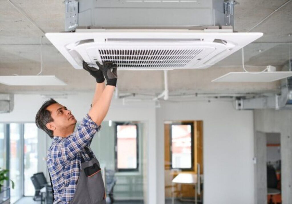 Commercial Air Conditioning Hornsby
