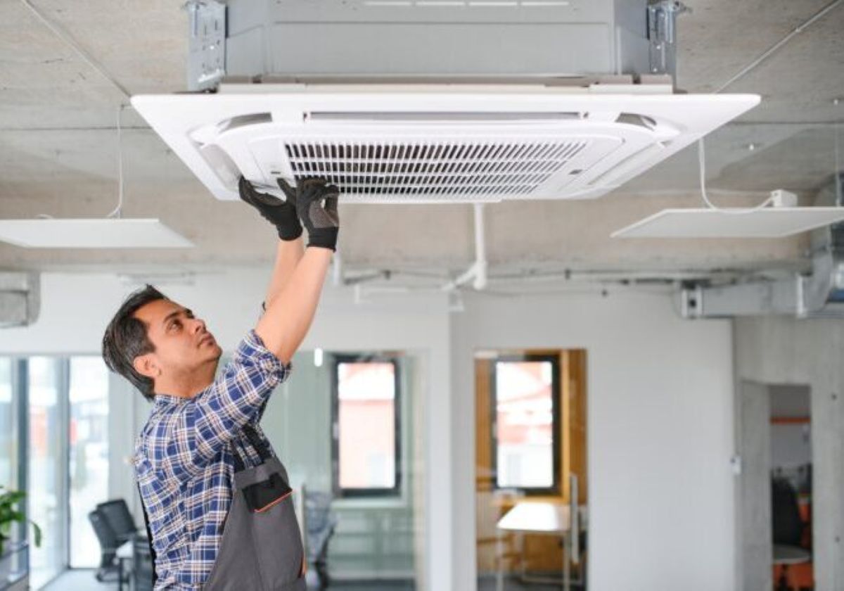 Commercial Air Conditioning Hornsby